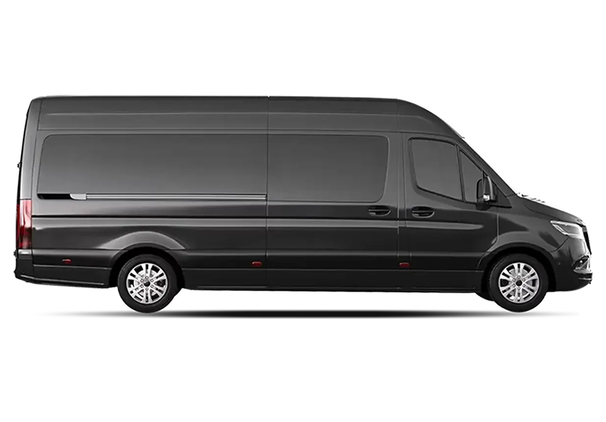 Minibus Mercedes Sprinter