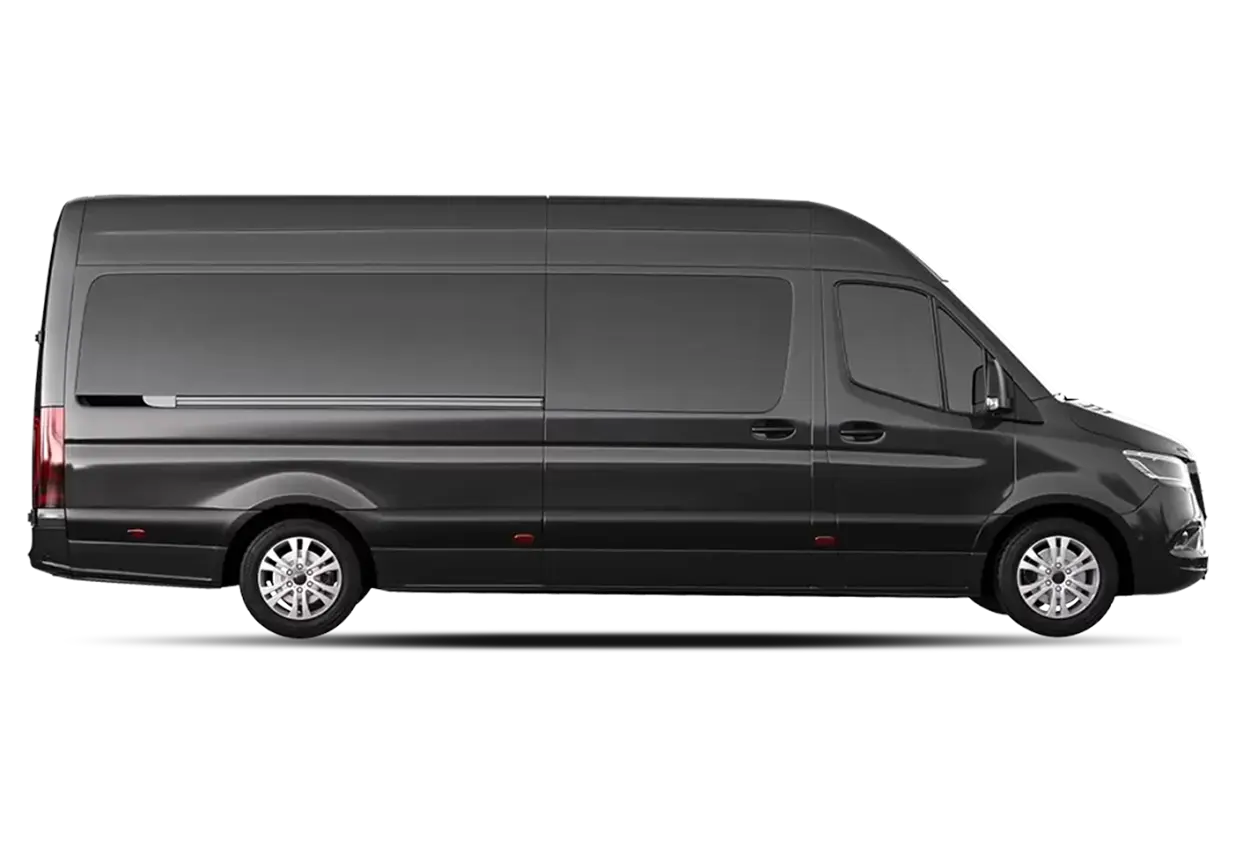 Minibus Mercedes Sprinter