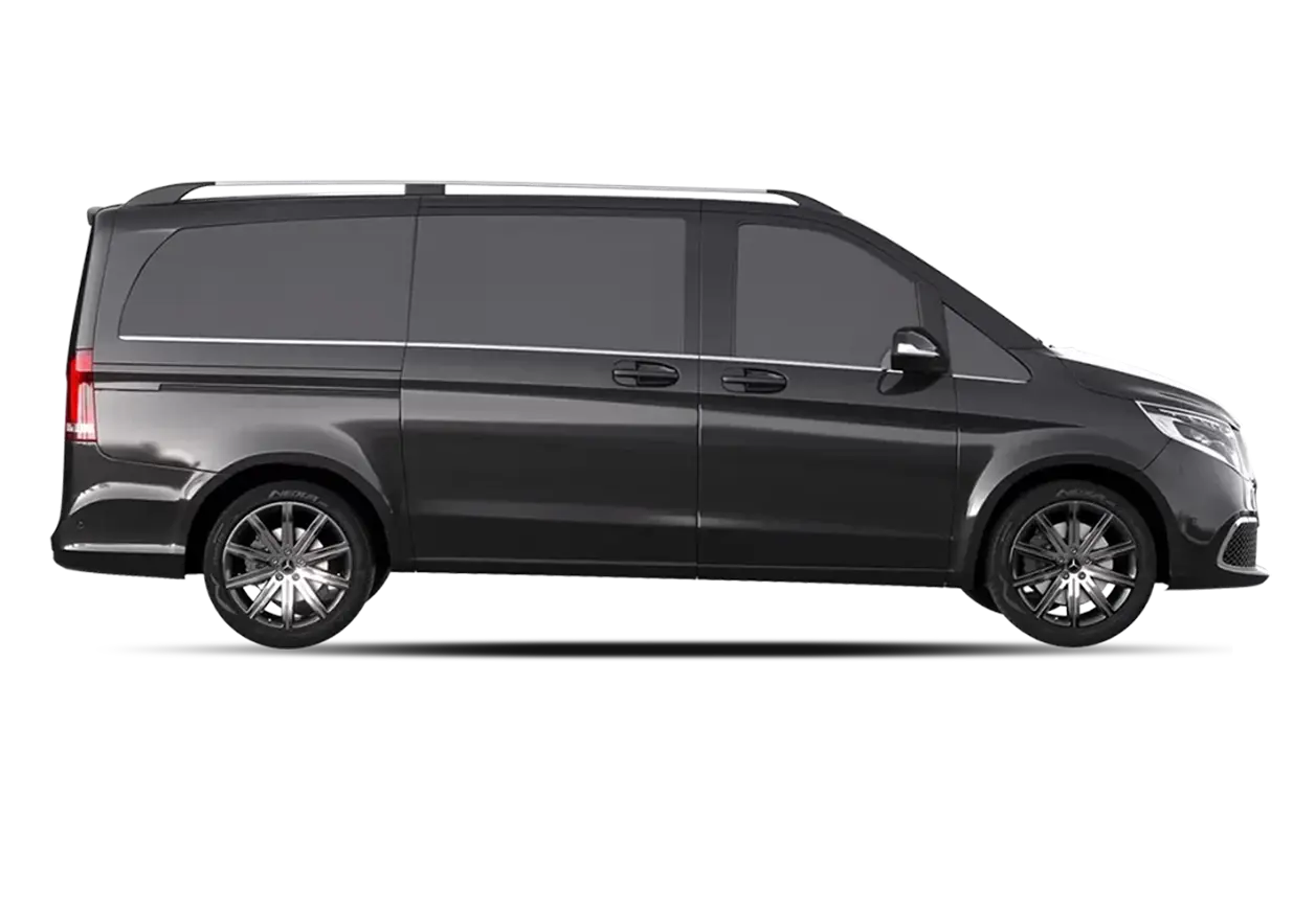 Mercedes-Benz V-Class (Van)