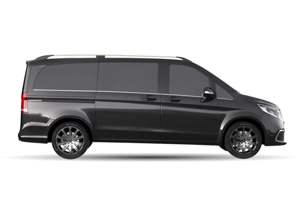 Minibus Mercedes Sprinter