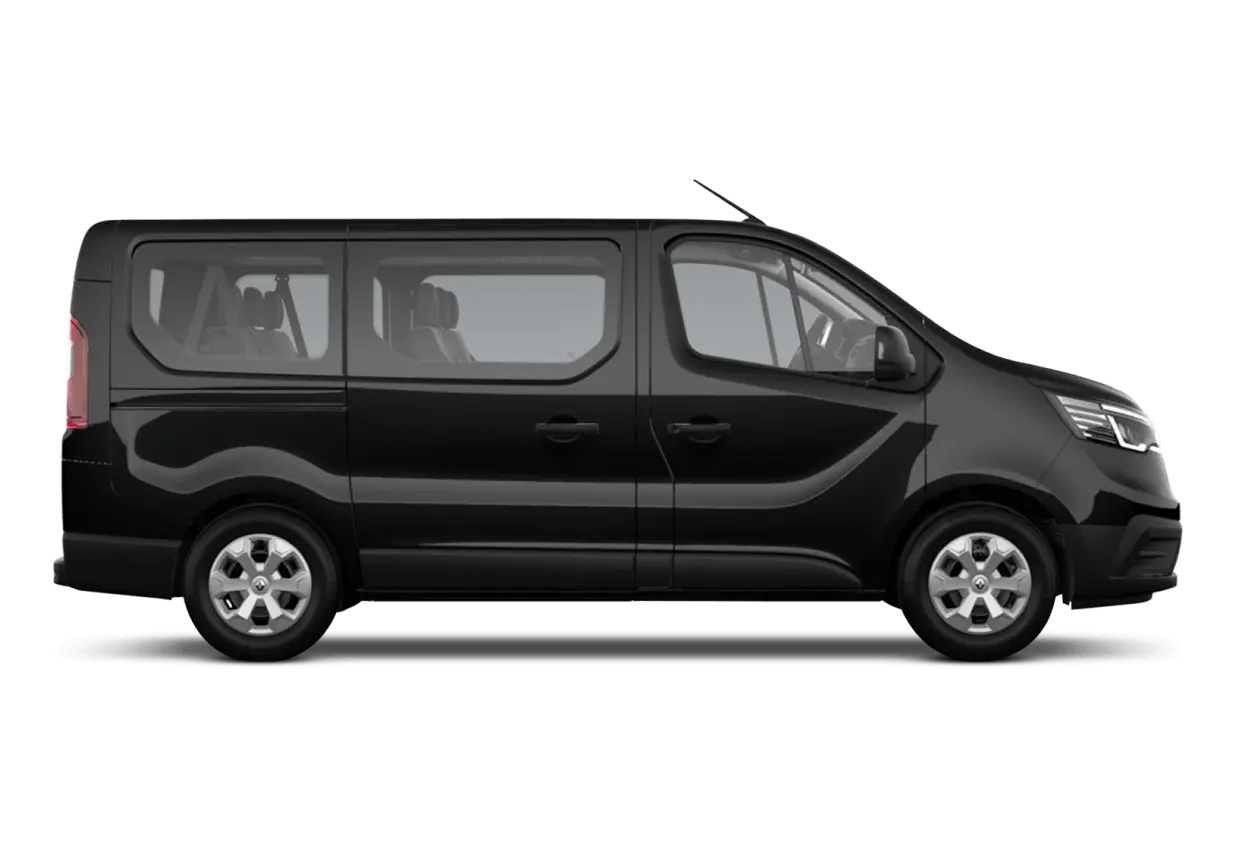 Renault Trafic type (Van)